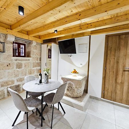 Apartment Revelin In Old Town Korcula Esterno foto